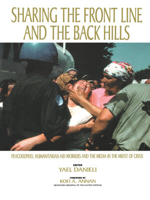 cover image of Sharing the Front Line and the Back Hills